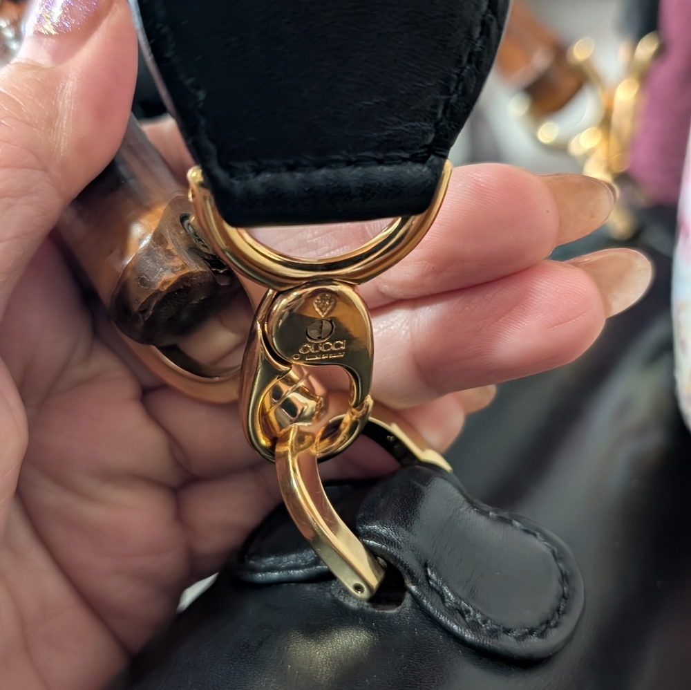 Gucci Bamboo Handle - Picture 16 of 16